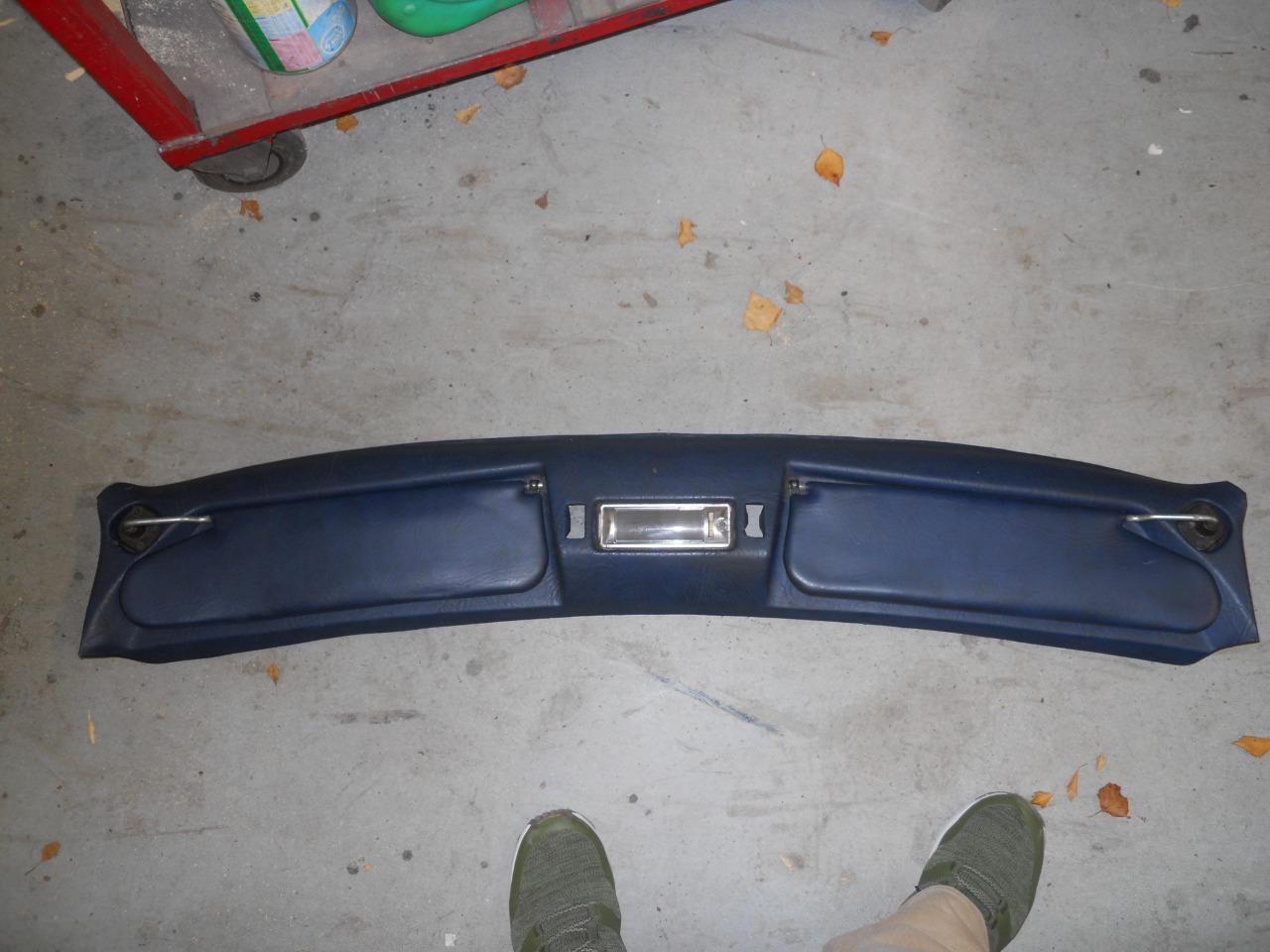 Support MATRA Bagheera LesAnciennes.com