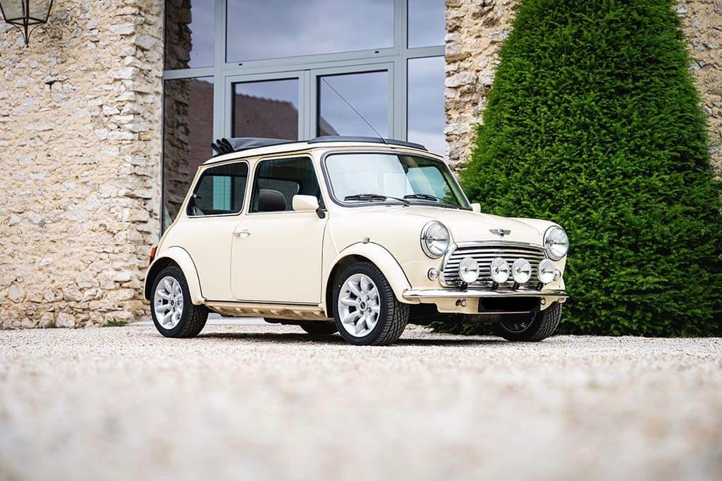 ROVER Mini 1.3 MPI Sportspack - 1999 LesAnciennes.com