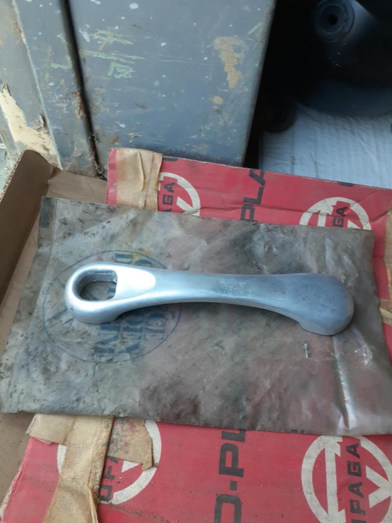 Poignée CITROEN HY LesAnciennes.com