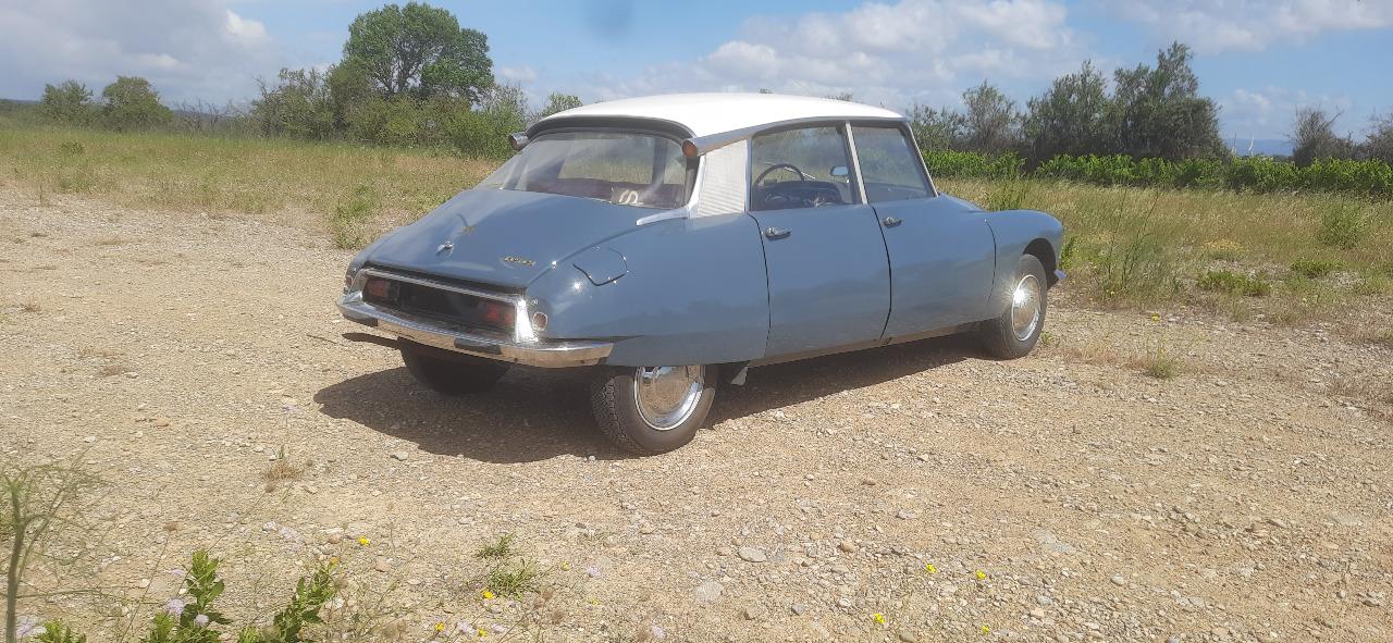 1966 Citroen DS 21 Second Generation, foto 12