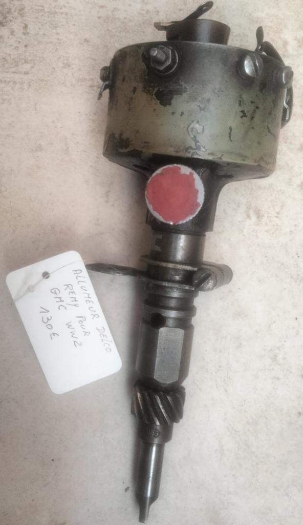 Allumeur delco remy pour GMC ww2 LesAnciennes.com