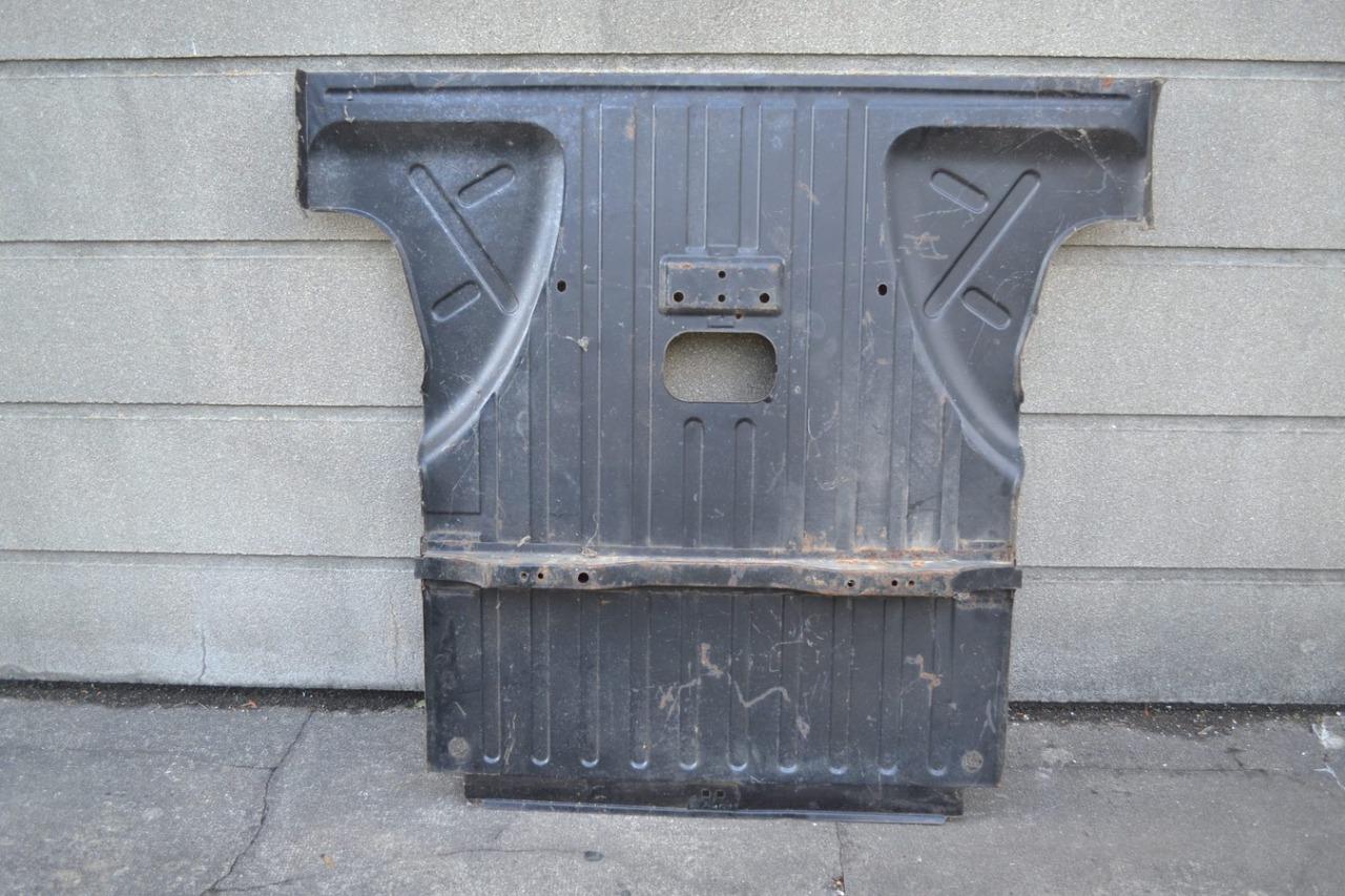 Plancher coffre CITROEN Ami 8 / special, neuf LesAnciennes.com