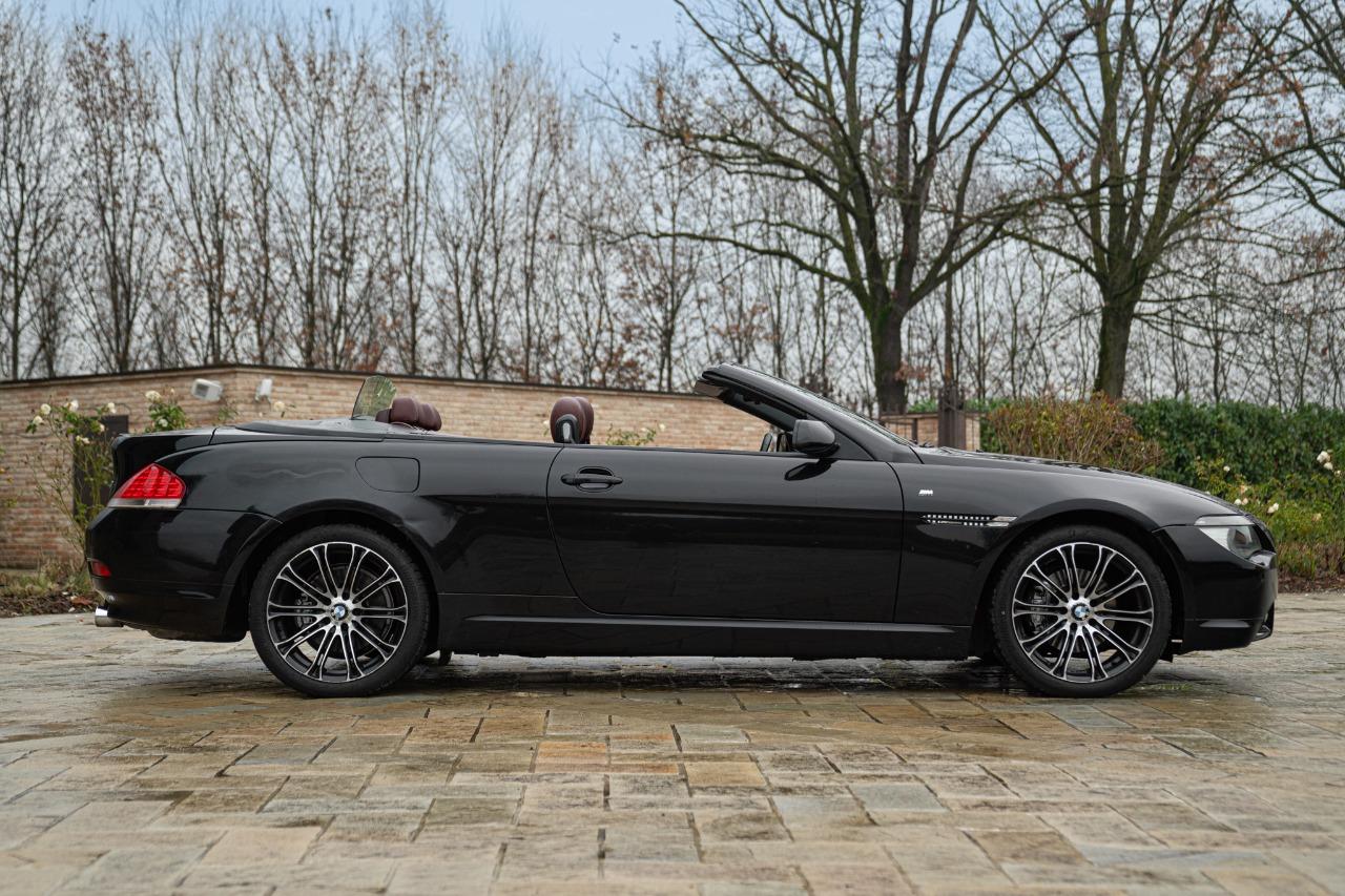 BMW 630 I - 2007 LesAnciennes.com