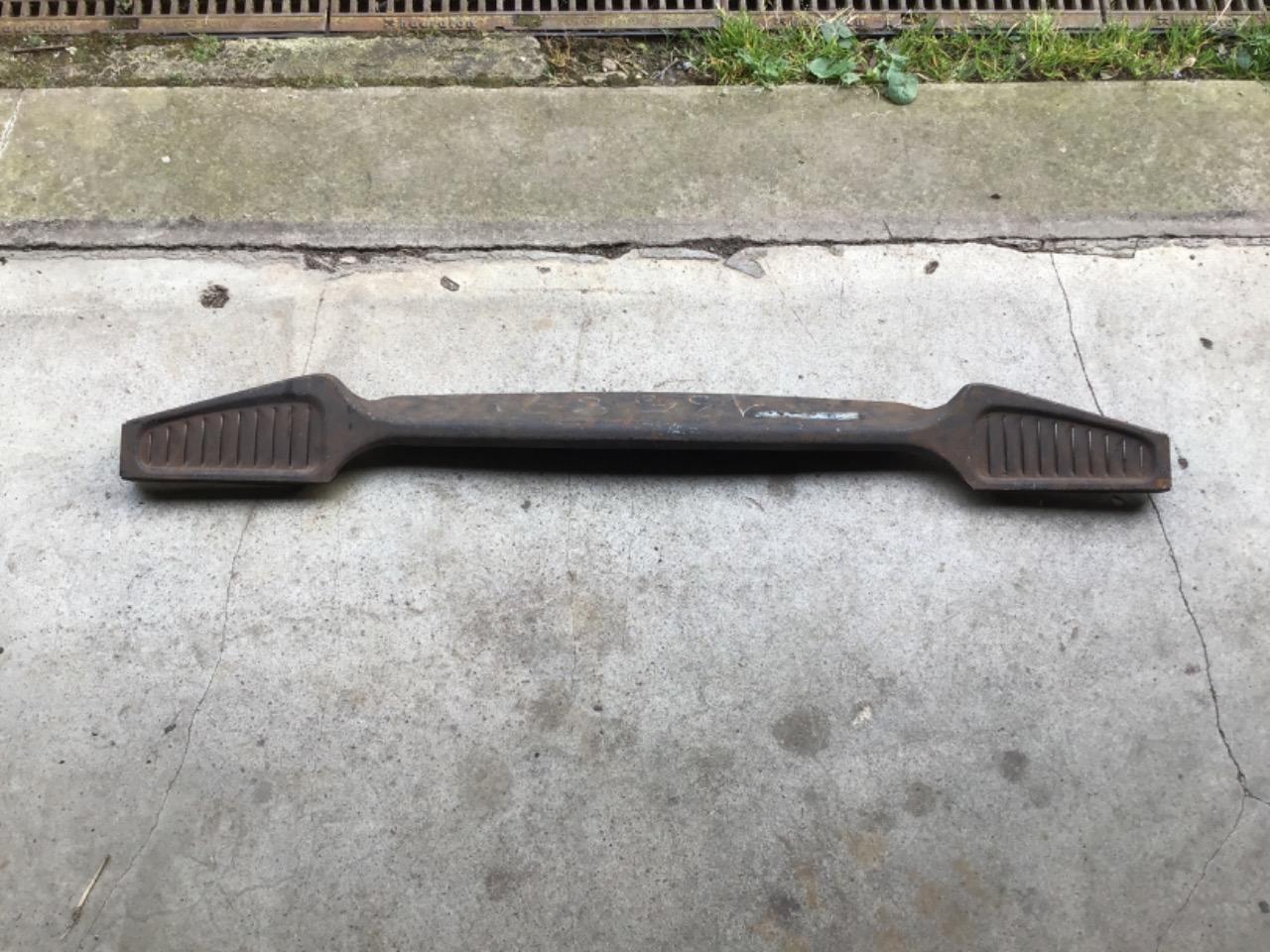 FACADE AVANT NEUVE SIMCA ARONDE LesAnciennes.com