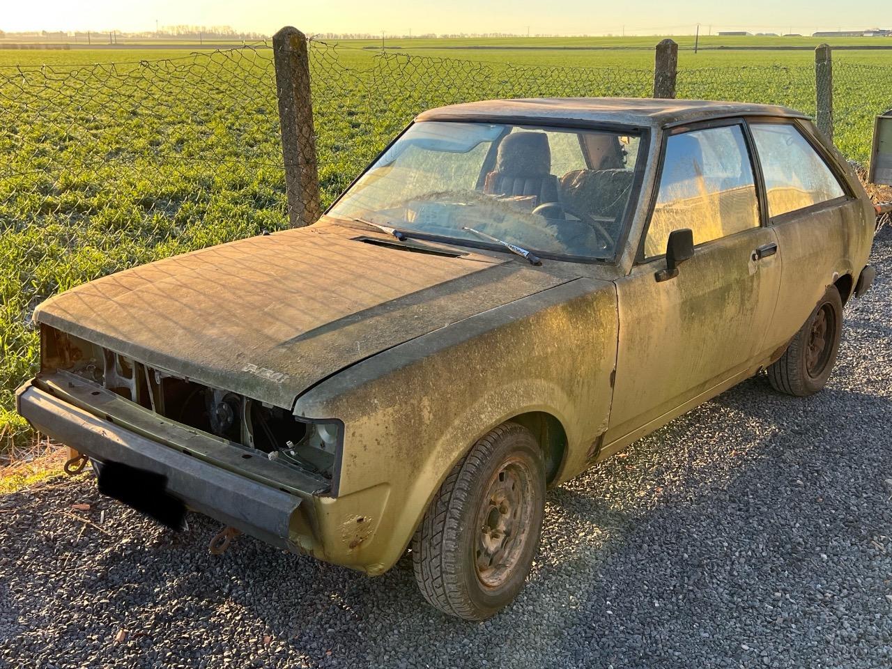 TALBOT Sunbeam Sunbeam Ti - 1980 LesAnciennes.com