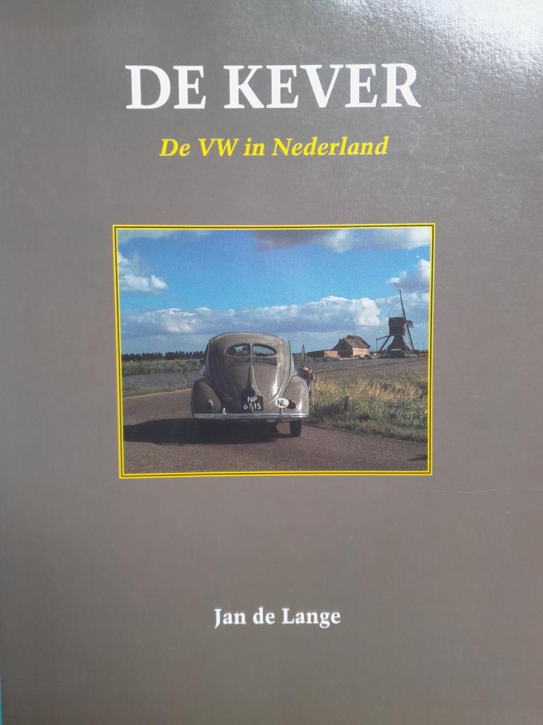 VW Cox - De Kever - De VW in Nederland LesAnciennes.com