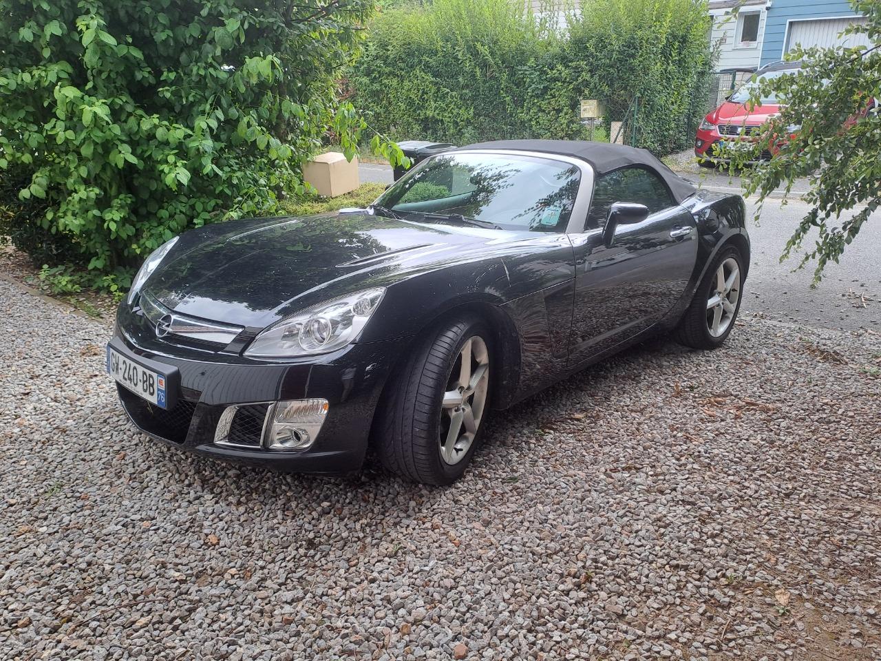 OPEL GT - 2008 LesAnciennes.com