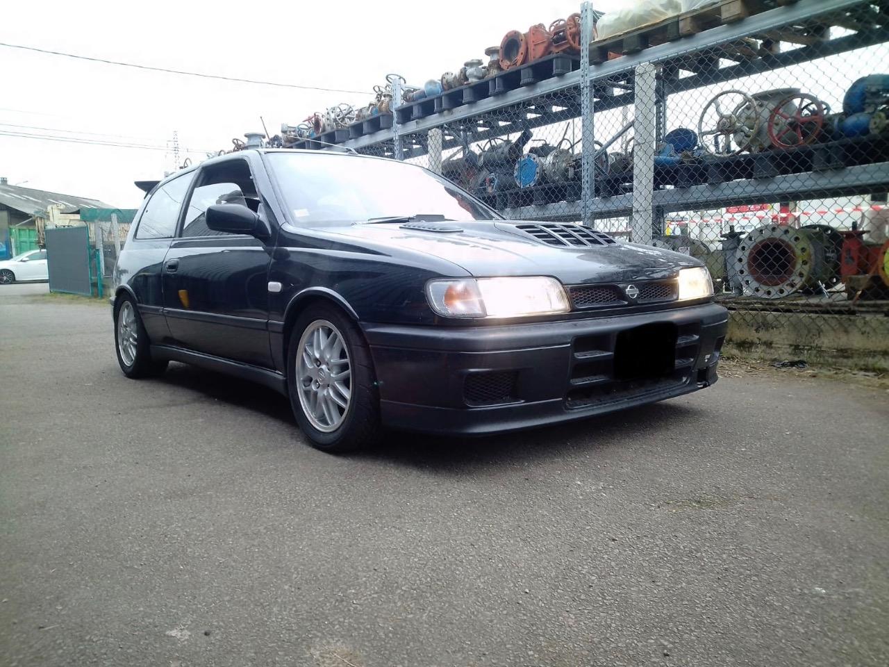 NISSAN Gti-R GtiR - 1991 LesAnciennes.com