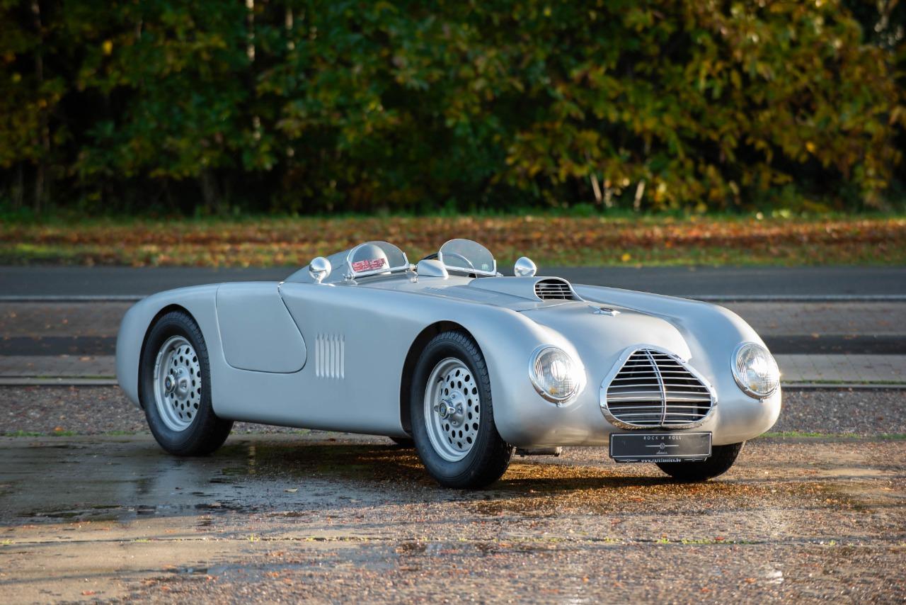 BMW 315 Veritas 2000RS - 1935 LesAnciennes.com