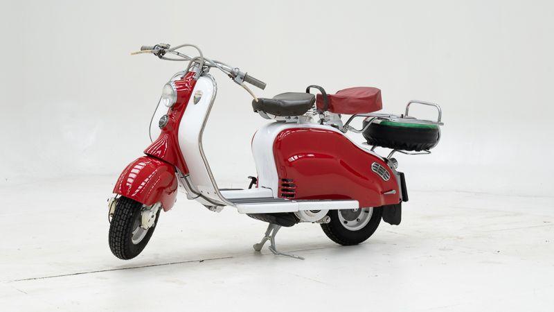 LAMBRETTA 150 LD Mk II - 1956 LesAnciennes.com