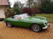 image_3-MG MGB Roadster - 1972