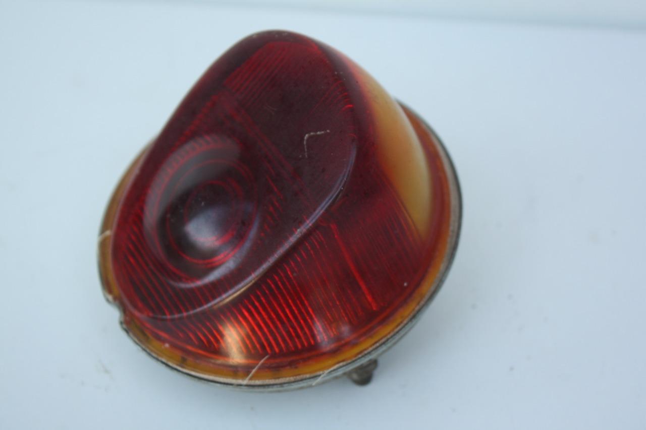 Feu arrière Verre Harpon Citroen Traction LesAnciennes.com