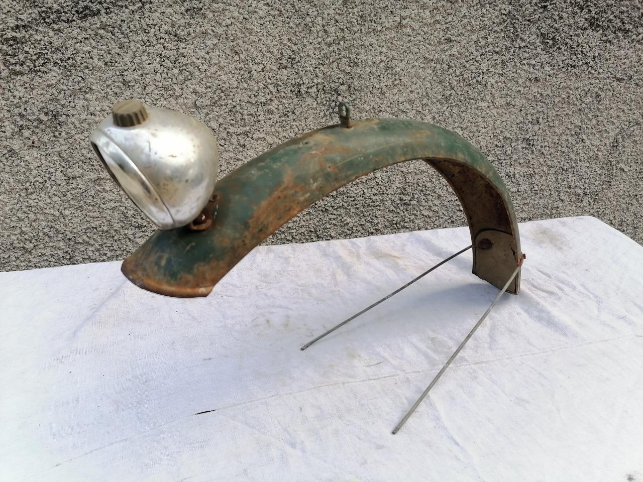 Garde boue avant PEUGEOT Bima LesAnciennes.com