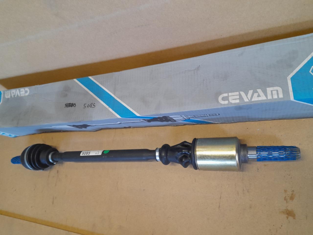 Cardan droit Peugeot 106 AX saxo CEVAM 5085 LesAnciennes.com