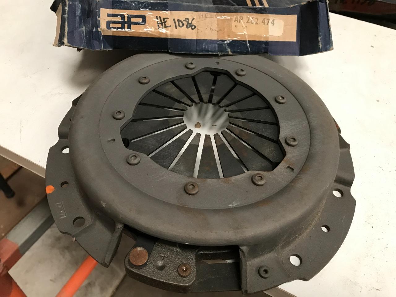 Mécanisme embrayage neuf FIAT 124 Lanc Fulvia LesAnciennes.com