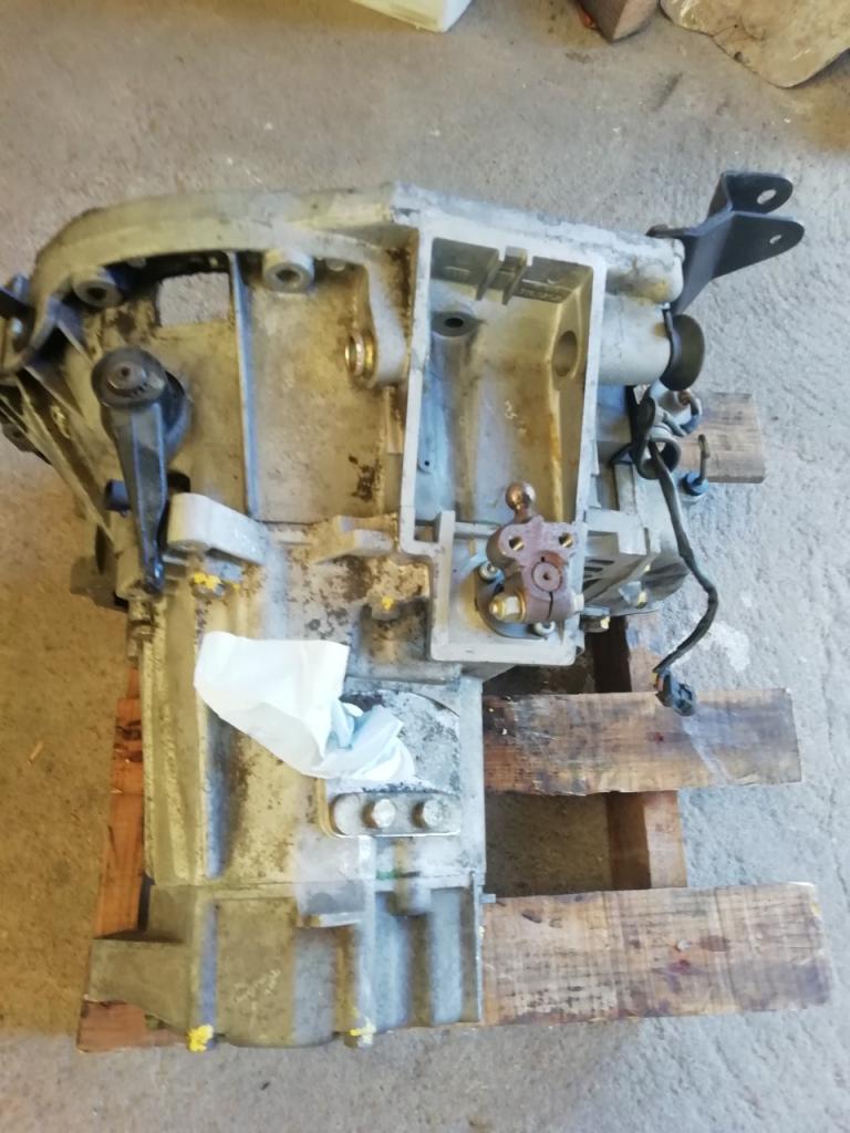 Boite de vitesse ALFA ROMEO 164 164 TD LesAnciennes.com