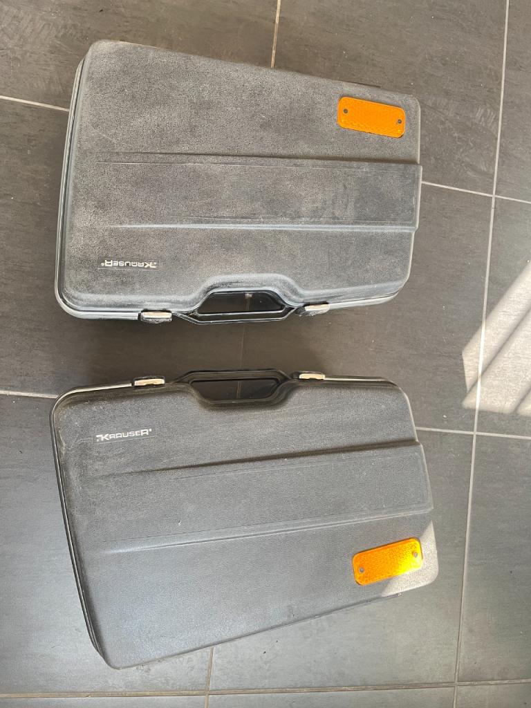 Pièces KRAUSER Valises Krauser LesAnciennes.com