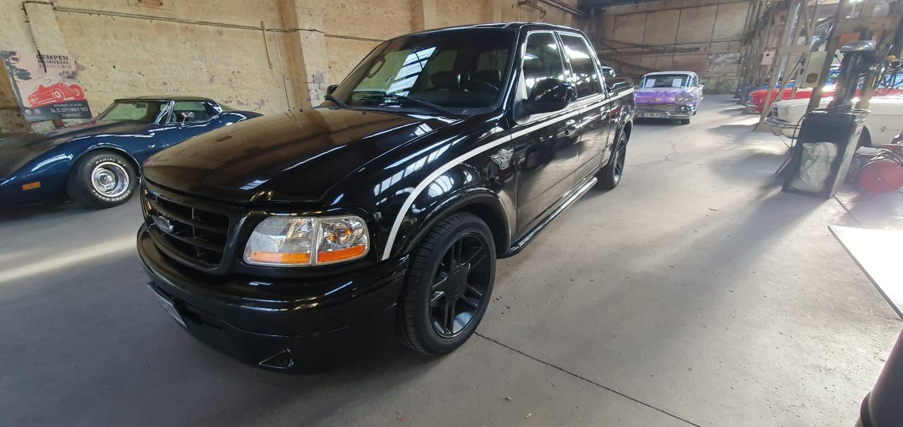 FORD F150 Harley-Davidson 100è - 2003 LesAnciennes.com