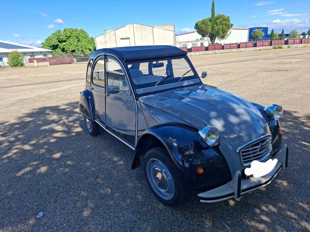 CITROEN 2CV 6 - 1980 LesAnciennes.com