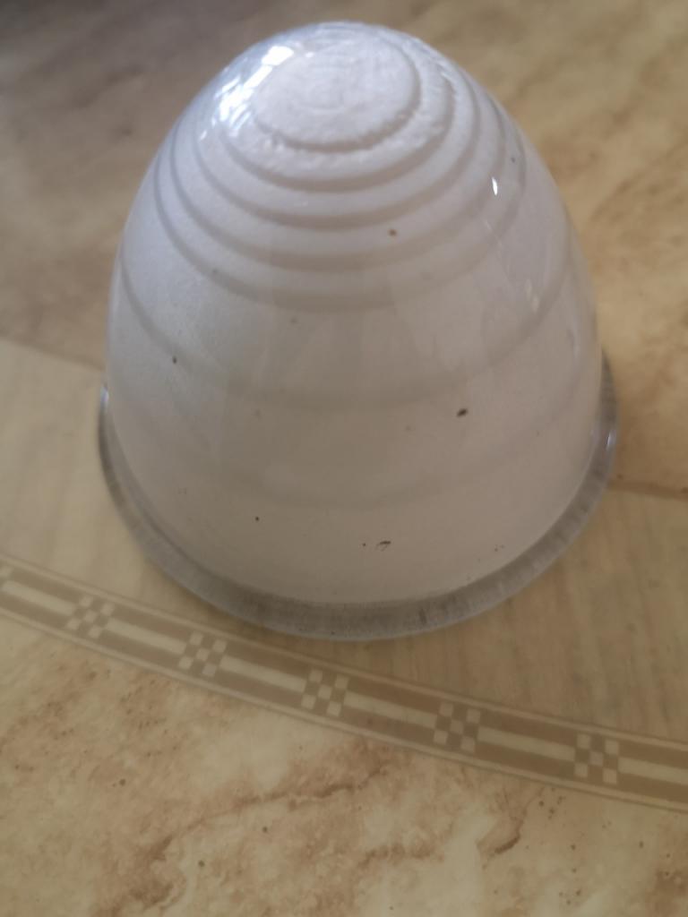 Feu verre scintex 7 cm LesAnciennes.com