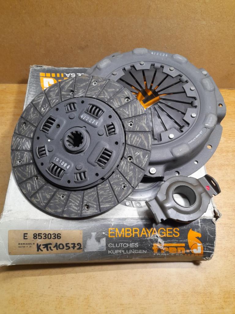 Kit Embrayage Renault Master P35E LesAnciennes.com