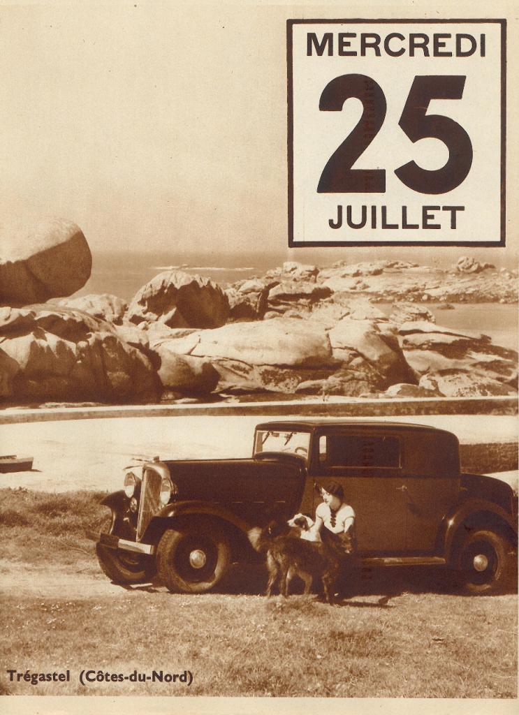 Toutes publicites sur les Citroen "Rosalie" 15 c LesAnciennes.com