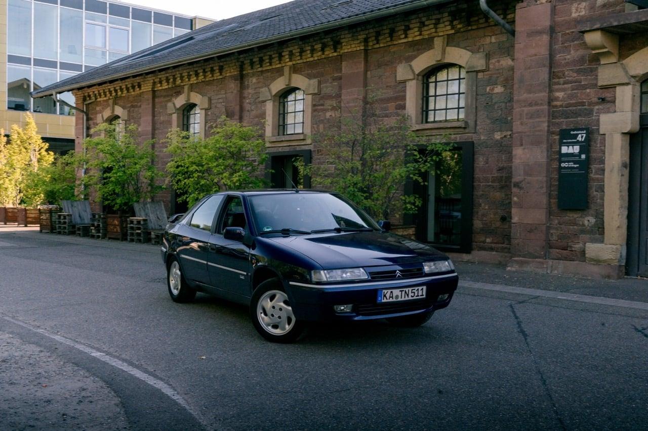 1997 Citroën Xantia V6 Activa LesAnciennes.com