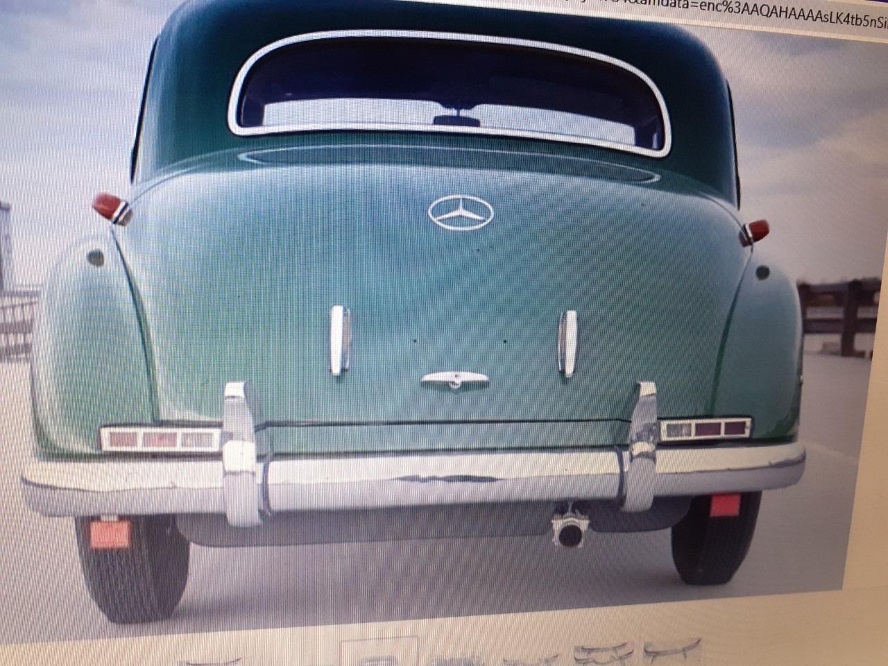 Recherche pièces MERCEDES 300 adenauer LesAnciennes.com