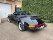 image_57-PORSCHE 911 CABRIOLET 3.2L G50 - 1989