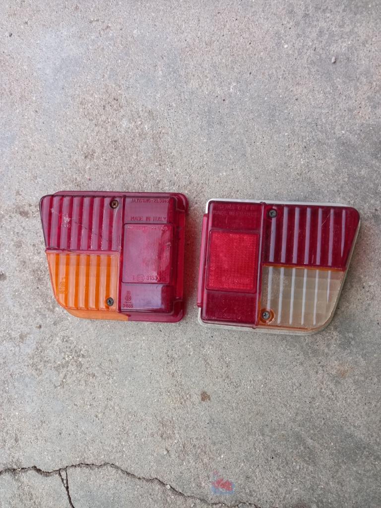 Feux CITROEN 2CV LesAnciennes.com