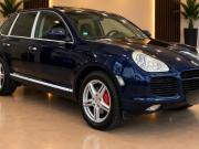 image_3-PORSCHE Cayenne Turbo 4.5 450 cv BVA - 2003