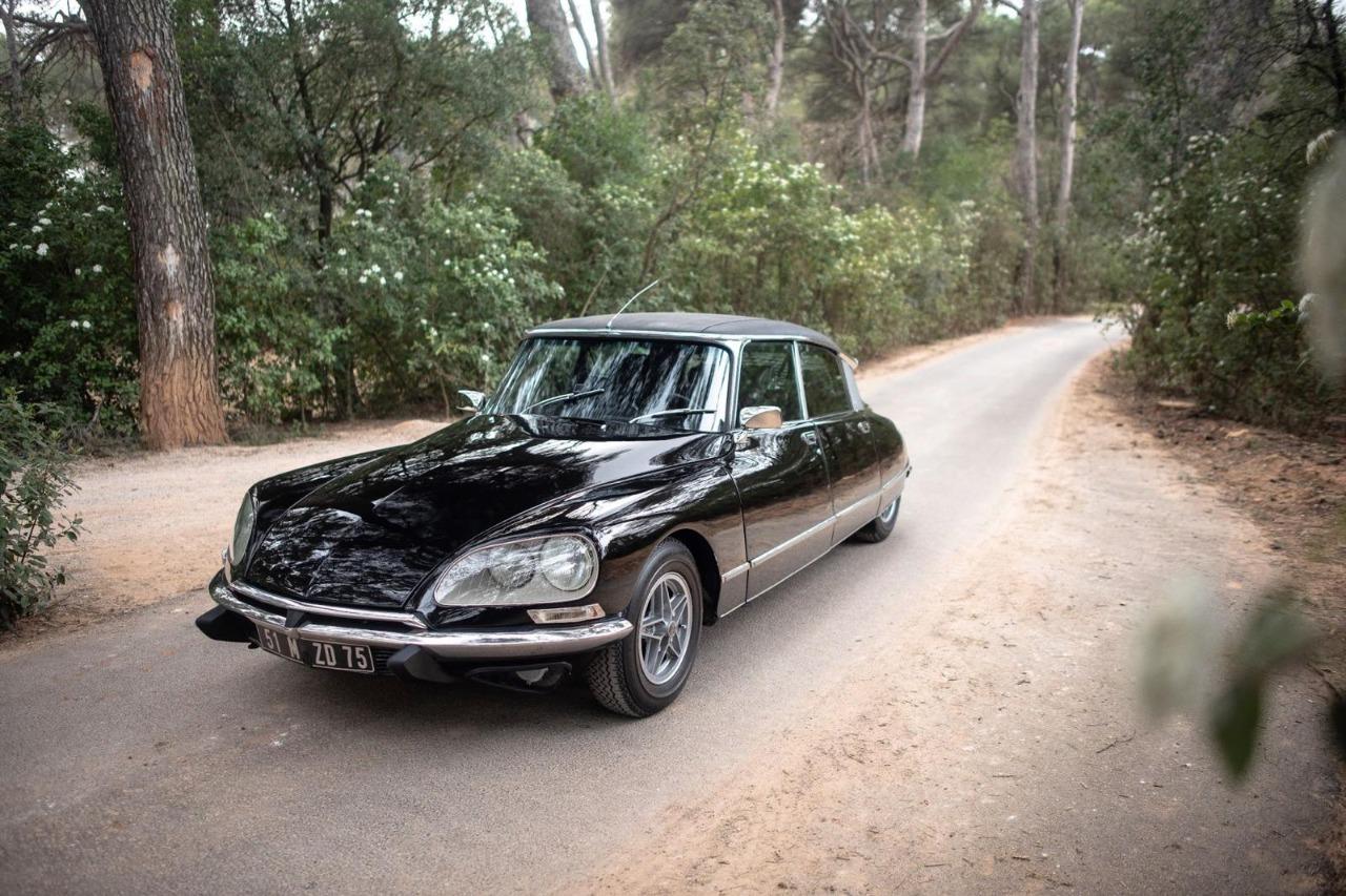 CITROEN DS 23ie Pallas - 1974 LesAnciennes.com