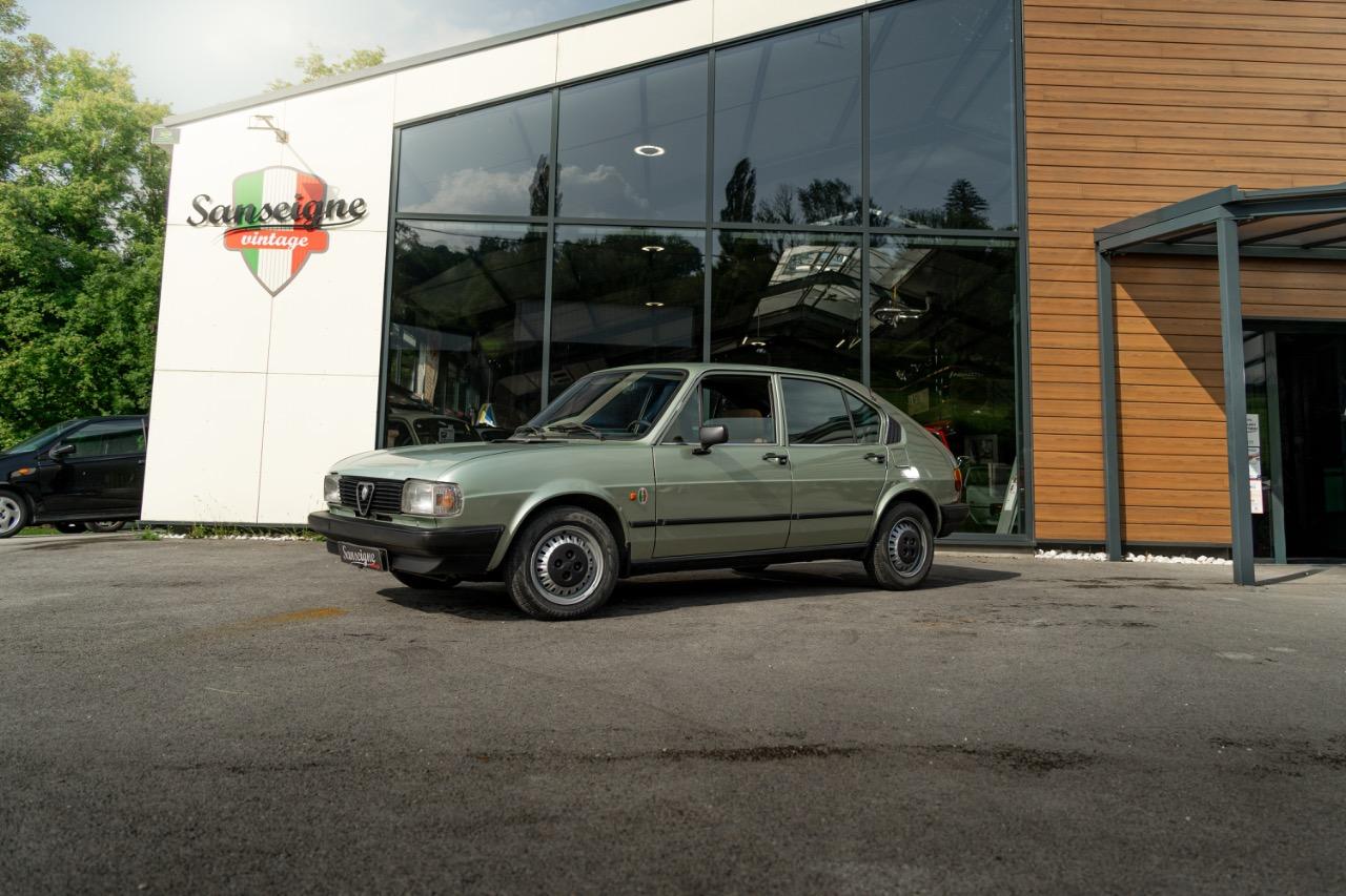 ALFA ROMEO Alfasud 1.3 SC - 1983 LesAnciennes.com