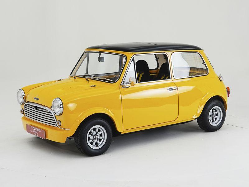 MINI Innocenti 1300 - 1974 LesAnciennes.com