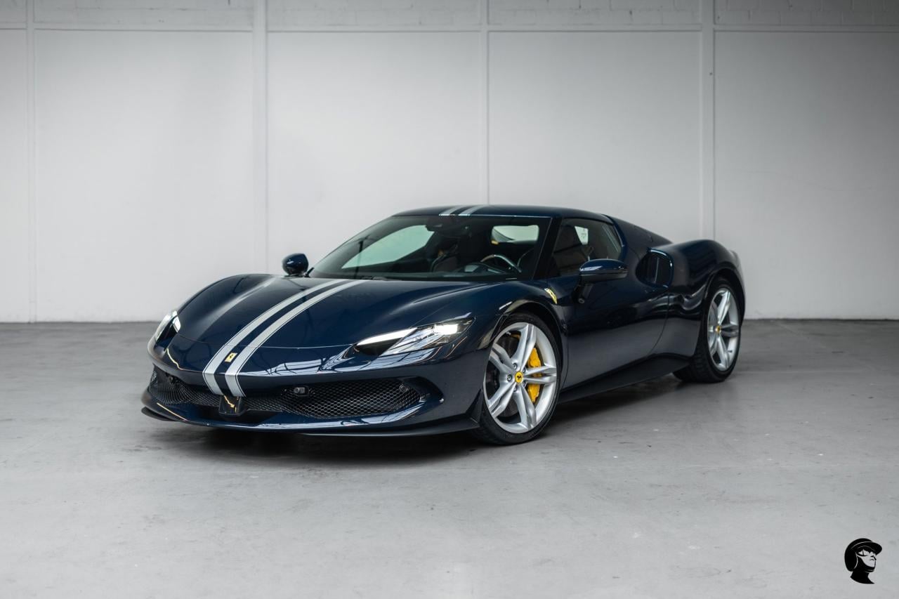 2024 Ferrari 296 GTB LesAnciennes.com