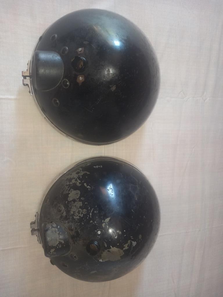 Bosch phares lancia lambda alfa romeo fiat delage LesAnciennes.com