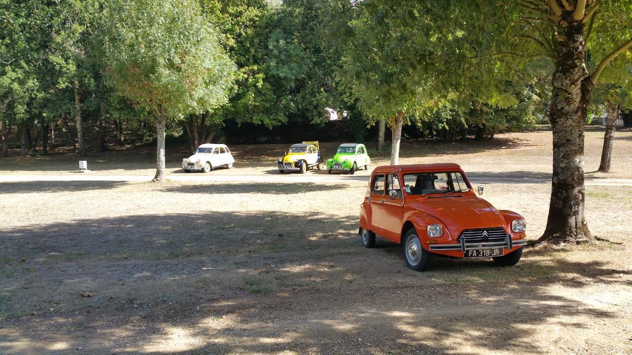 CITROEN Dyane 6 - 1968 LesAnciennes.com