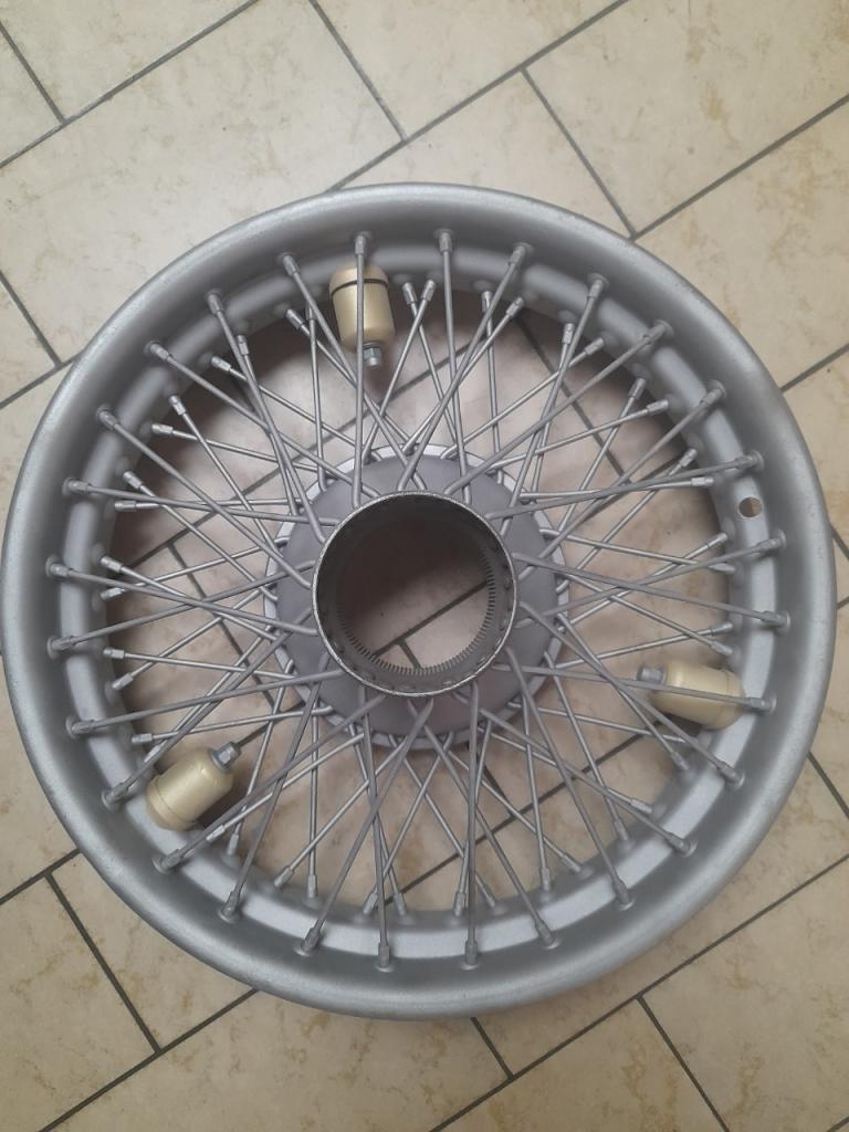 Jantes BENTLEY 3l 1/2 TOUTES LesAnciennes.com