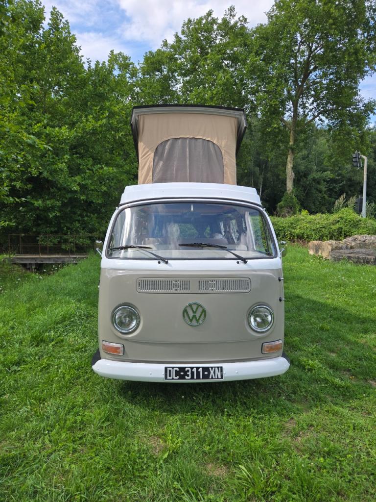 VOLKSWAGEN Combi T2 A - 1970 LesAnciennes.com