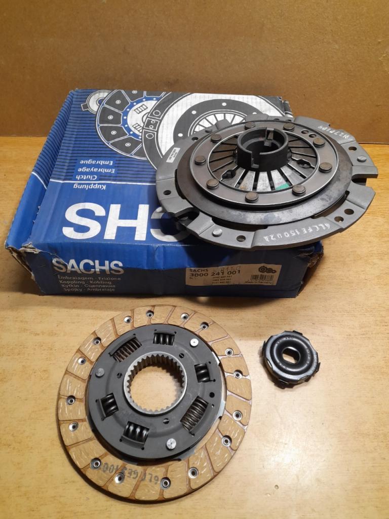 Kit d'embrayage Austin mini 1000 LesAnciennes.com