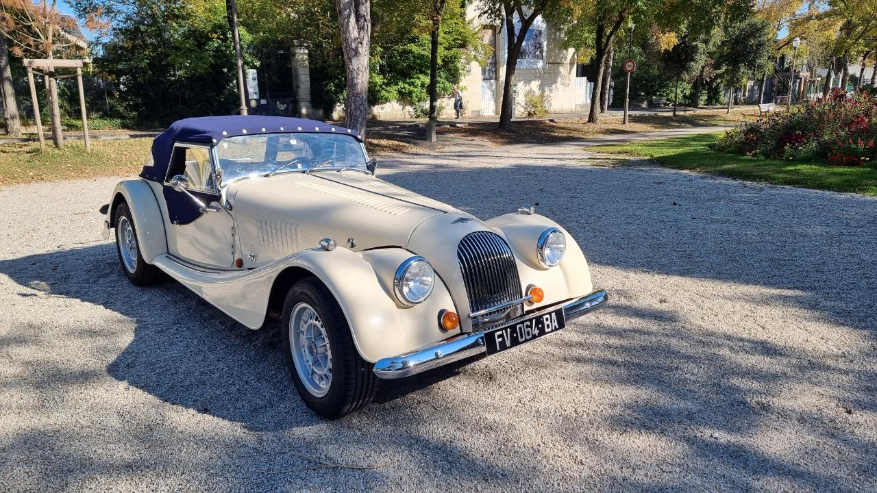 MORGAN Plus 8 3.9 - 1989 LesAnciennes.com