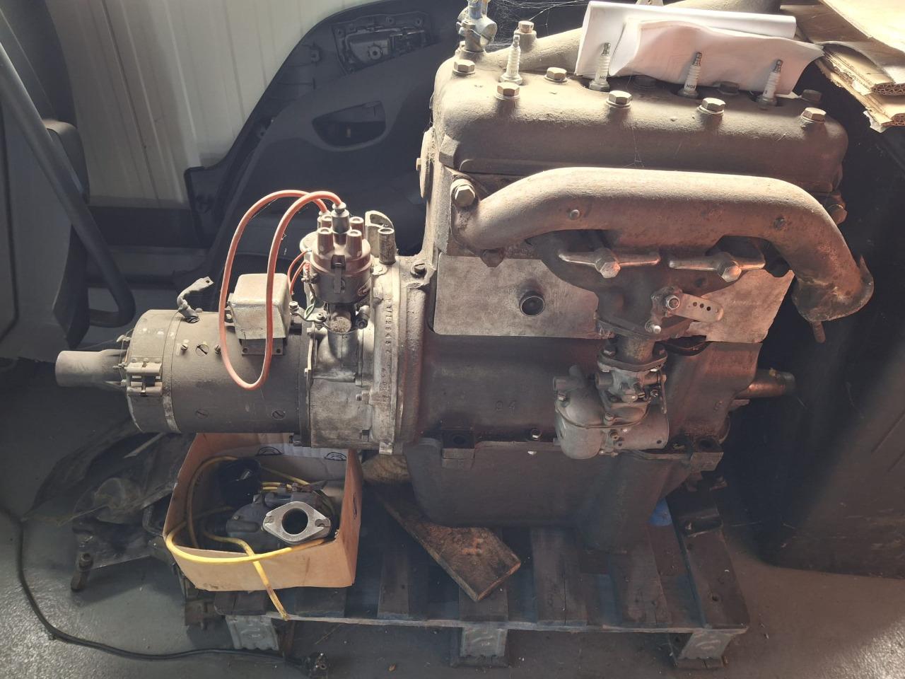 Moteur RENAULT KZ LesAnciennes.com