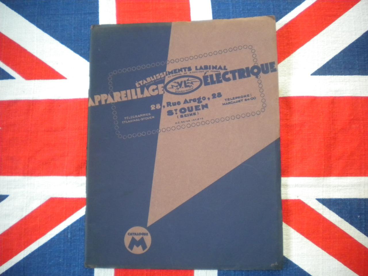 Labinal appareillage électrique automobile LesAnciennes.com