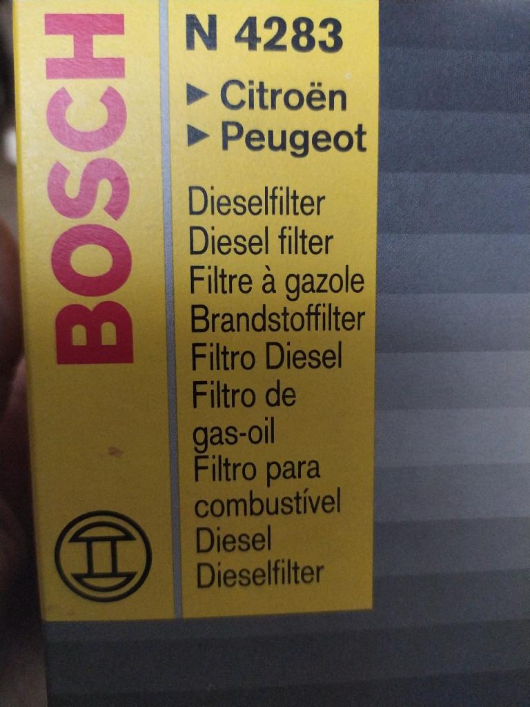 Filtre a gas oil pour renault citroen LesAnciennes.com