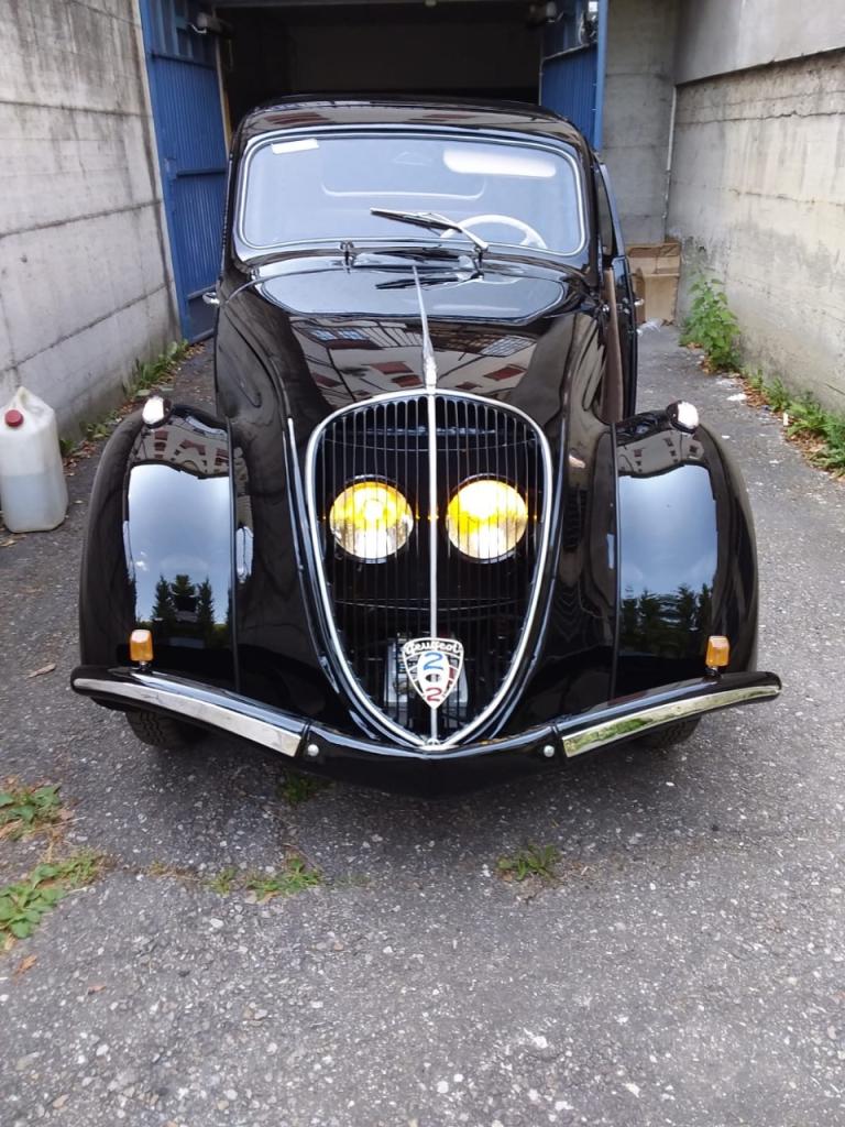 PEUGEOT 202 - 1948 LesAnciennes.com