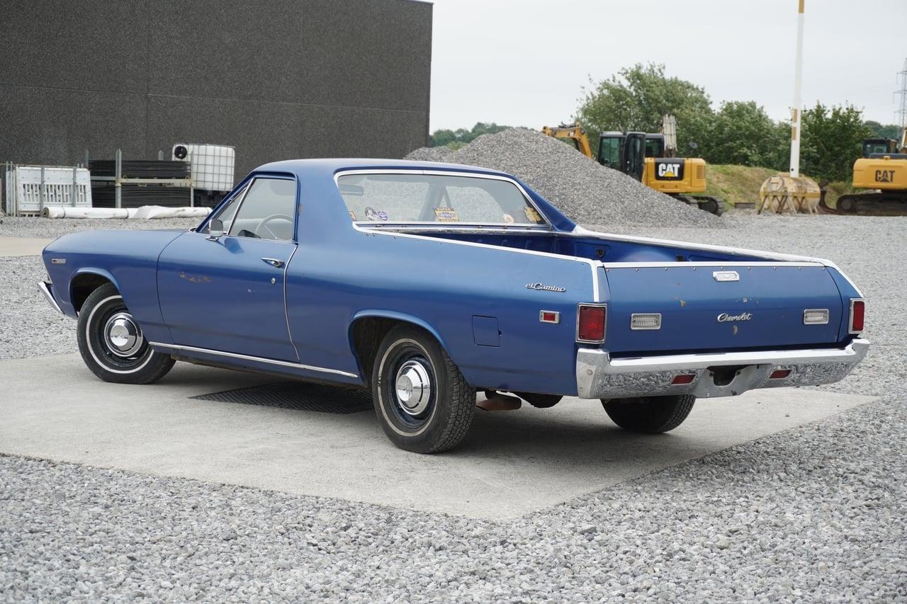 1969 Chevrolet El Camino LesAnciennes.com
