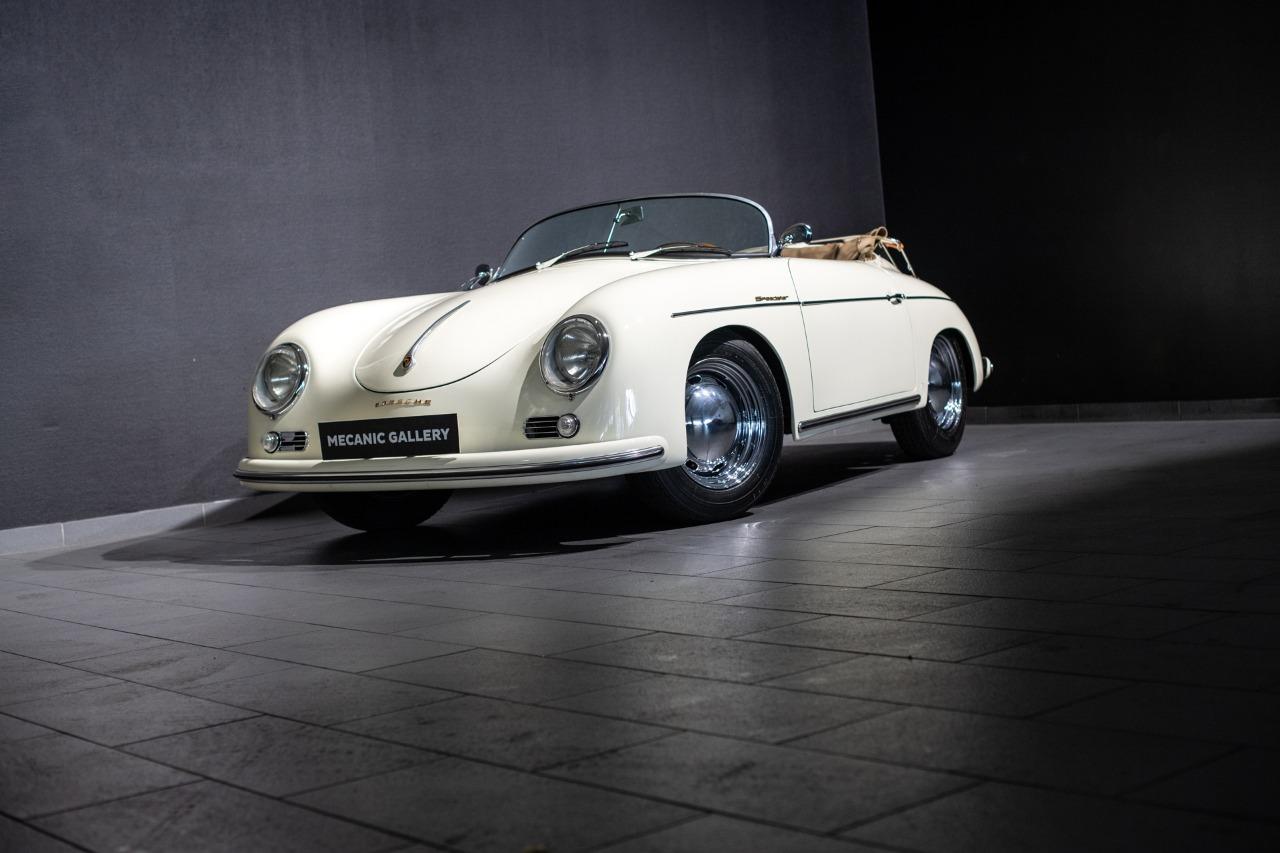 PORSCHE 356 Speedster Replica - 1964 LesAnciennes.com