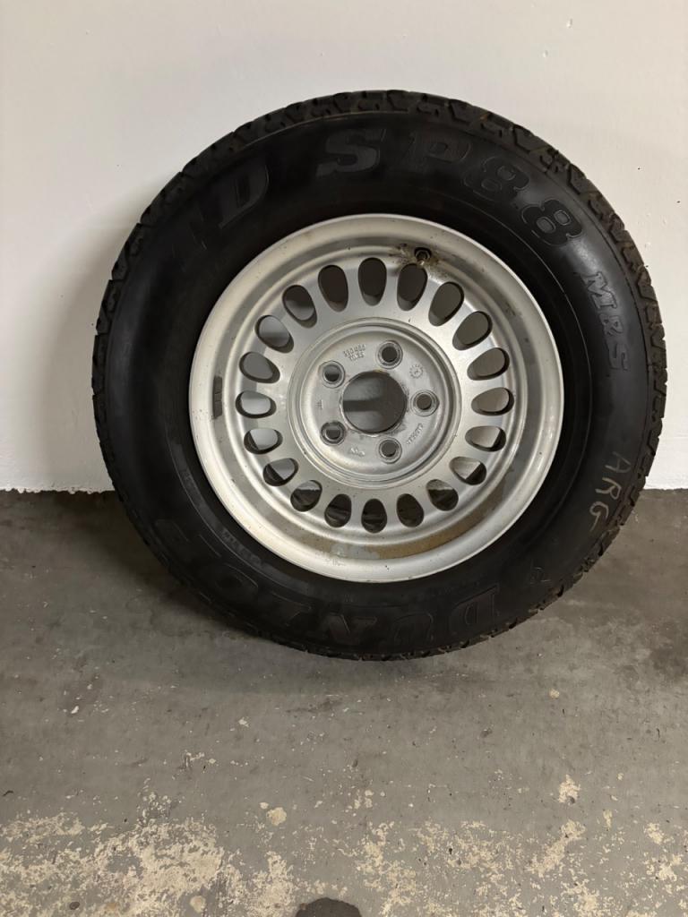 Roue JAGUAR XJ40 LesAnciennes.com