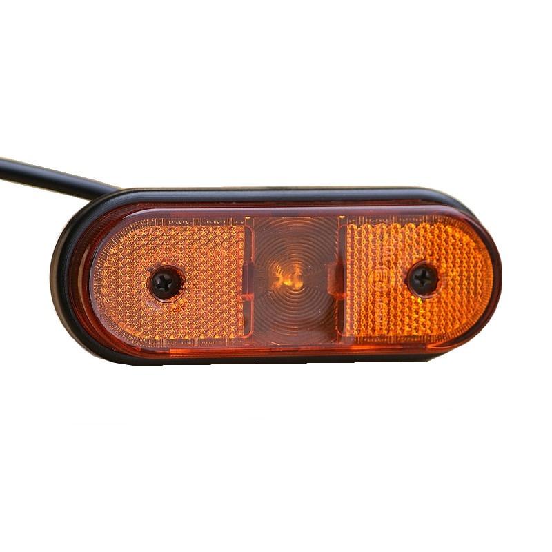 Répétiteur latéral pour 4x4 ou Pick-Up LesAnciennes.com