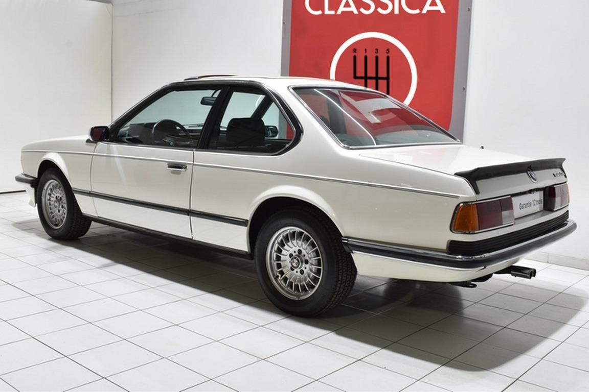 1985 BMW 635 CSI, foto 2